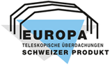 EUROPA Schwimmbad-Überdachung – Habitech AG