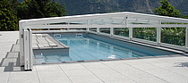 Copertura per piscina