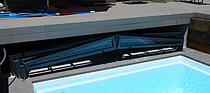 Copertura per piscina