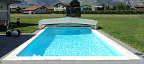 Copertura per piscina