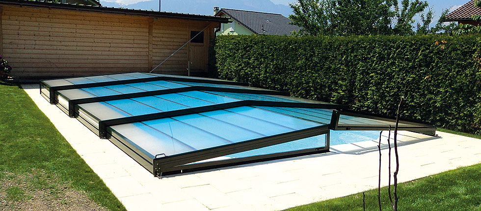 Couverture de piscine